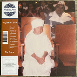 Angel Bat Dawid The Oracle Vinyl LP