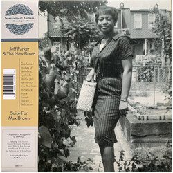 Jeff Parker Suite For Max Brown Vinyl