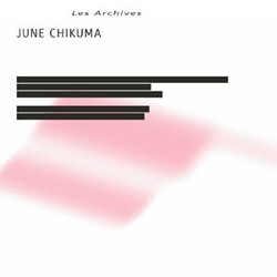 Jun Chikuma Les Archives Vinyl LP