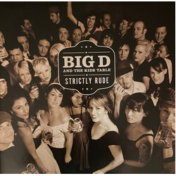 Big D And The Kids Table Strictly Rude Vinyl