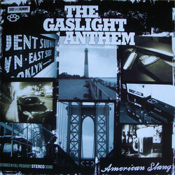 The Gaslight Anthem American Slang Vinyl LP