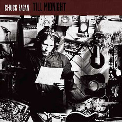 Chuck Ragan Till Midnight Vinyl LP