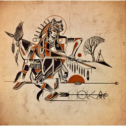 Nahko And Medicine For The People Hoka Vinyl 2 LP