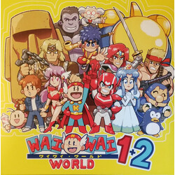Ost Konami Wai.. - Coloured - Vinyl