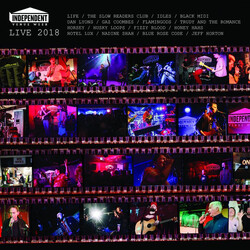 Various Independent Venue Week Live 2018 Vinyl 2 LP