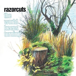 Razorcuts World Keeps Turning,The (Green Vinyl 2 LP LP