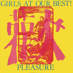 Girls At Our Best Pleasure Vinyl LP