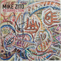 Mike Zito Resurrection Vinyl LP