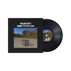McCafferty / Heart Attack Man Split Vinyl