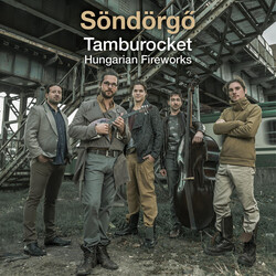 Sondorgo Tamburocket Vinyl