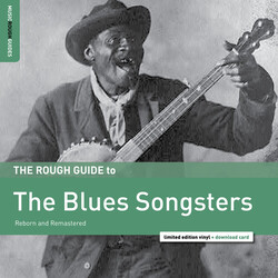 Various The Rough Guide To The Blues Songsters (Reborn And Remastered) Vinyl LP