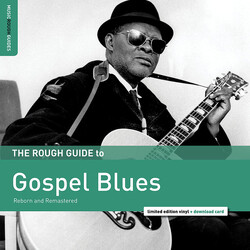 Various The Rough Guide To Gospel Blues Vinyl LP