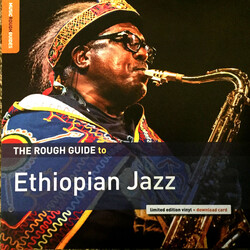 Various The Rough Guide To Ethiopian Jazz Vinyl LP