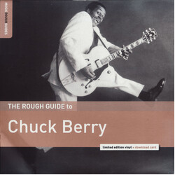 Chuck Berry The Rough Guide To Chuck Berry