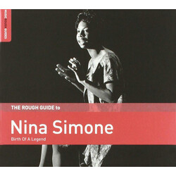 Nina Simone The Rough Guide To Nina Simone Vinyl LP