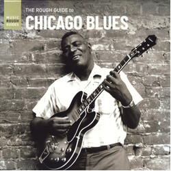Various The Rough Guide To Chicago Blues Vinyl LP