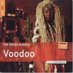 Various The Rough Guide To Voodoo Vinyl LP