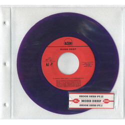 Mobb Deep Shook Ones Part II Vinyl
