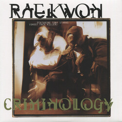 Raekwon / Tony Starks / Ghostface Killah Criminology Vinyl