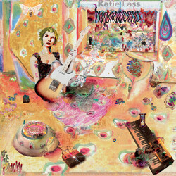 Katie Lass Hypnopomp Vinyl LP
