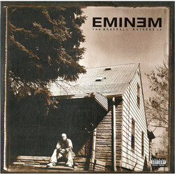 Eminem The Marshall Mathers LP Vinyl 2 LP