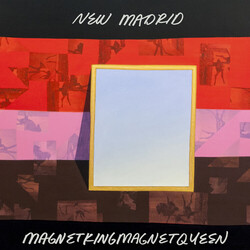 New Madrid Magnetkingmagnetqueen Vinyl 2 LP