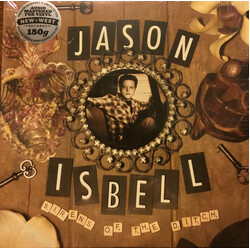 Jason Isbell Sirens Of The Ditch Vinyl LP