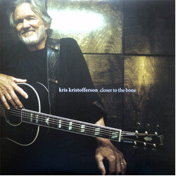 Kris Kristofferson Closer To The Bone Vinyl LP
