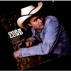 Corb Lund Losin' Lately Gambler Vinyl