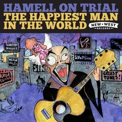 Hamell On Trial Happiest Man In The World Vinyl