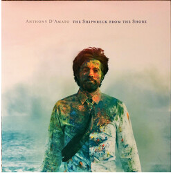 Anthony D'Amato The Shipwreck From The Shore Vinyl LP