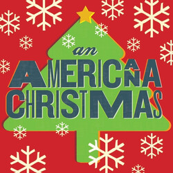 Various An Americana Christmas Vinyl LP