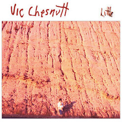 Vic Chesnutt Little Vinyl LP