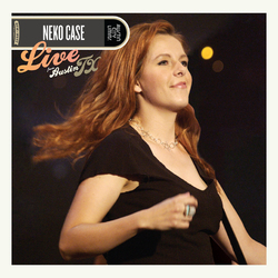 Neko Case Live From Austin TX Vinyl LP