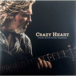 Various Crazy Heart (Original Motion Picture Soundtrack) Vinyl 2 LP