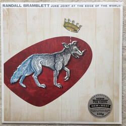 Randall Bramblett Juke Joint At The Edge Of The World Vinyl LP