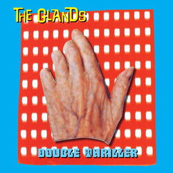 The Glands Double Thriller Vinyl LP