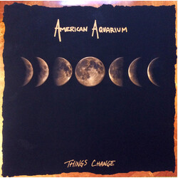 American Aquarium Things Change