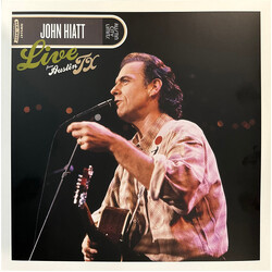 John Hiatt Live From Austin TX Vinyl 2 LP