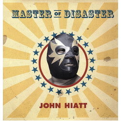 John Hiatt Master Of Disaster Vinyl LP