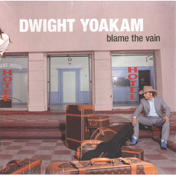 Dwight Yoakam Blame The Vain Vinyl LP