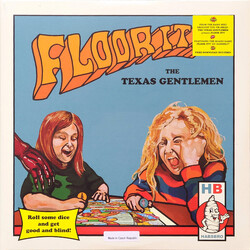 The Texas Gentlemen Floor It!!! Vinyl 2 LP