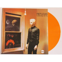 Tubeway Army Replicas Vinyl LP
