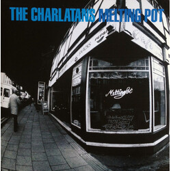 The Charlatans Melting Pot Vinyl 2 LP