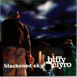 Biffy Clyro Blackened Sky Vinyl 2 LP