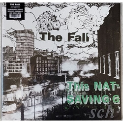 The Fall This Nation's Saving Grace Vinyl 2 LP