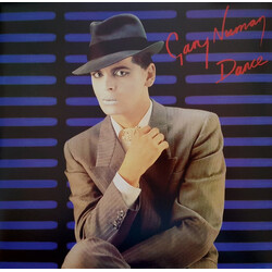 Gary Numan Dance Vinyl 2 LP
