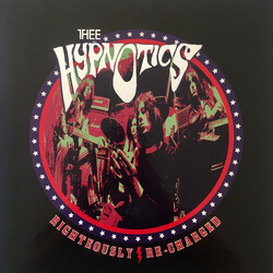Thee Hypnotics Righteously Re-Charged Vinyl 4 LP Box Set