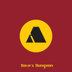 Avon Dave's Dungeon - Coloured - Vinyl