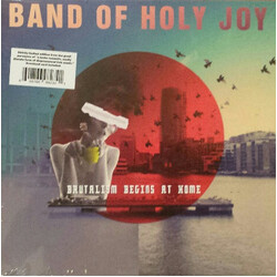 Band Of Holy Joy Brutalism Begins At Home Vinyl